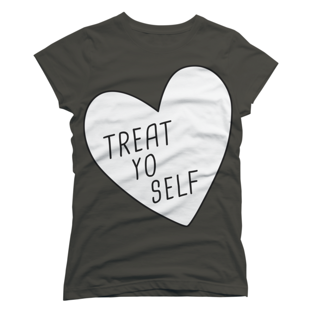 treat yo self shirt
